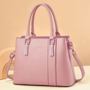 pink bag